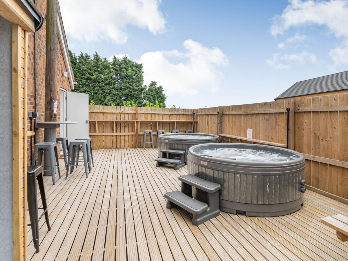 Tower Hill Grange Villa Goxhill  Luaran gambar