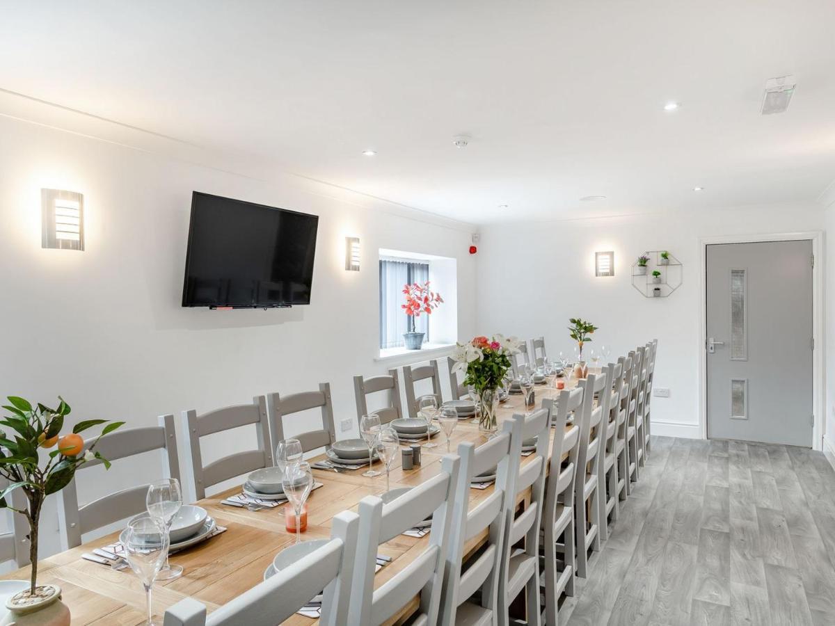 Tower Hill Grange Villa Goxhill  Luaran gambar