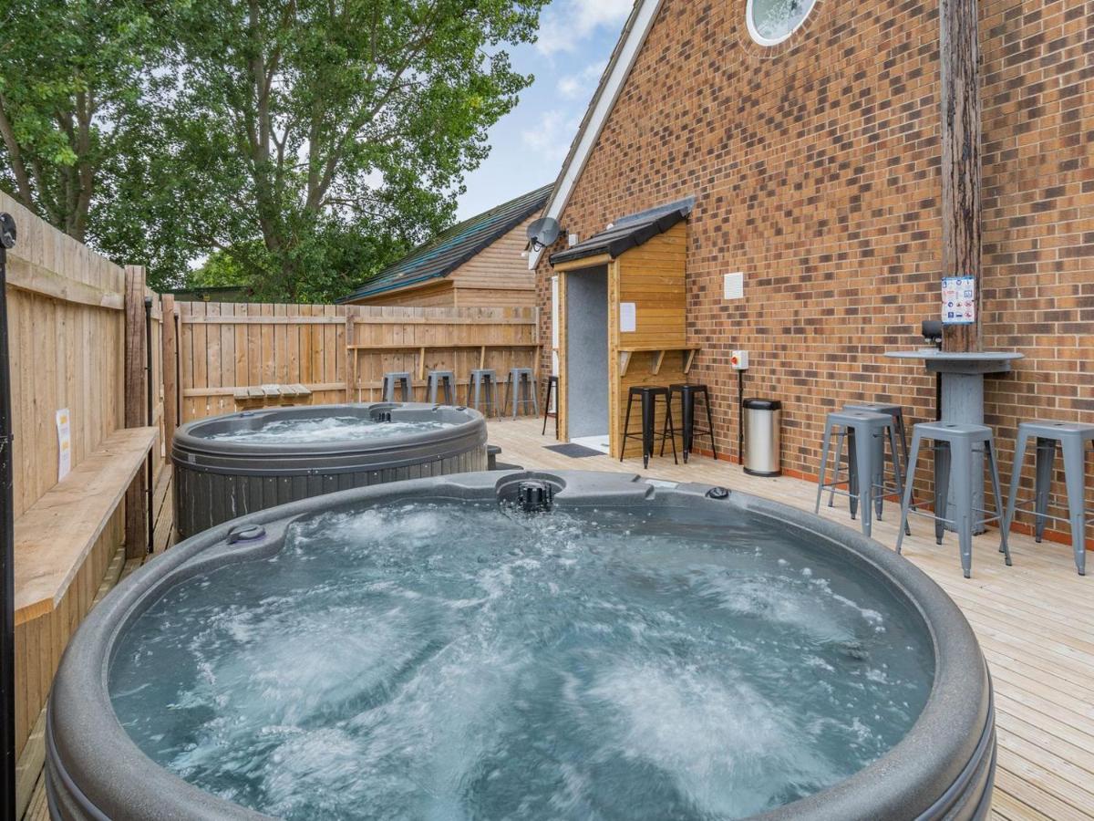 Tower Hill Grange Villa Goxhill  Luaran gambar