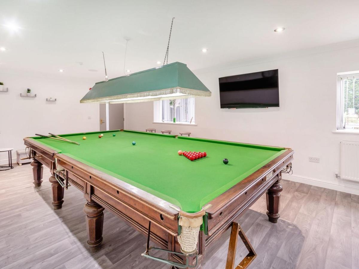 Tower Hill Grange Villa Goxhill  Luaran gambar