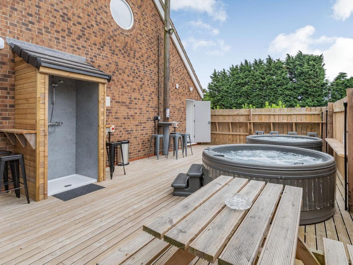 Tower Hill Grange Villa Goxhill  Luaran gambar