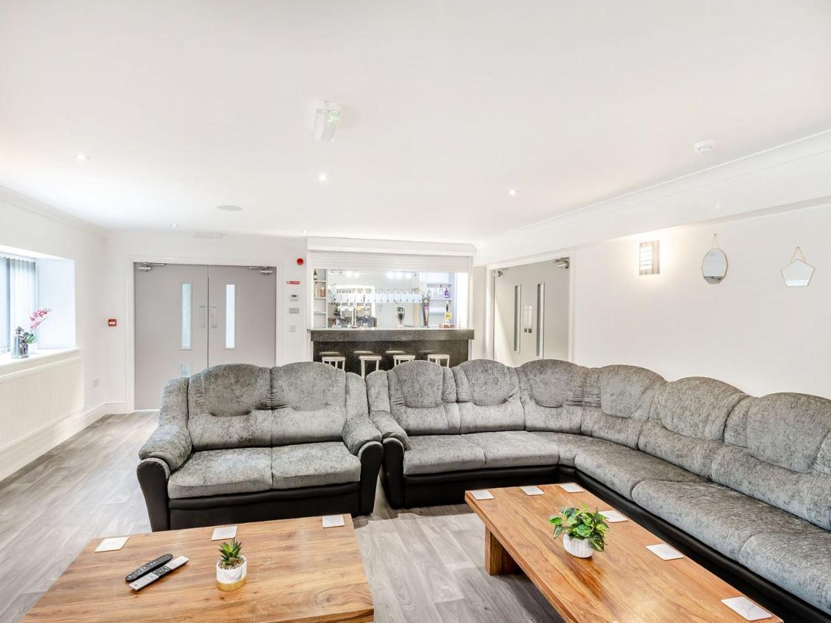 Tower Hill Grange Villa Goxhill  Luaran gambar