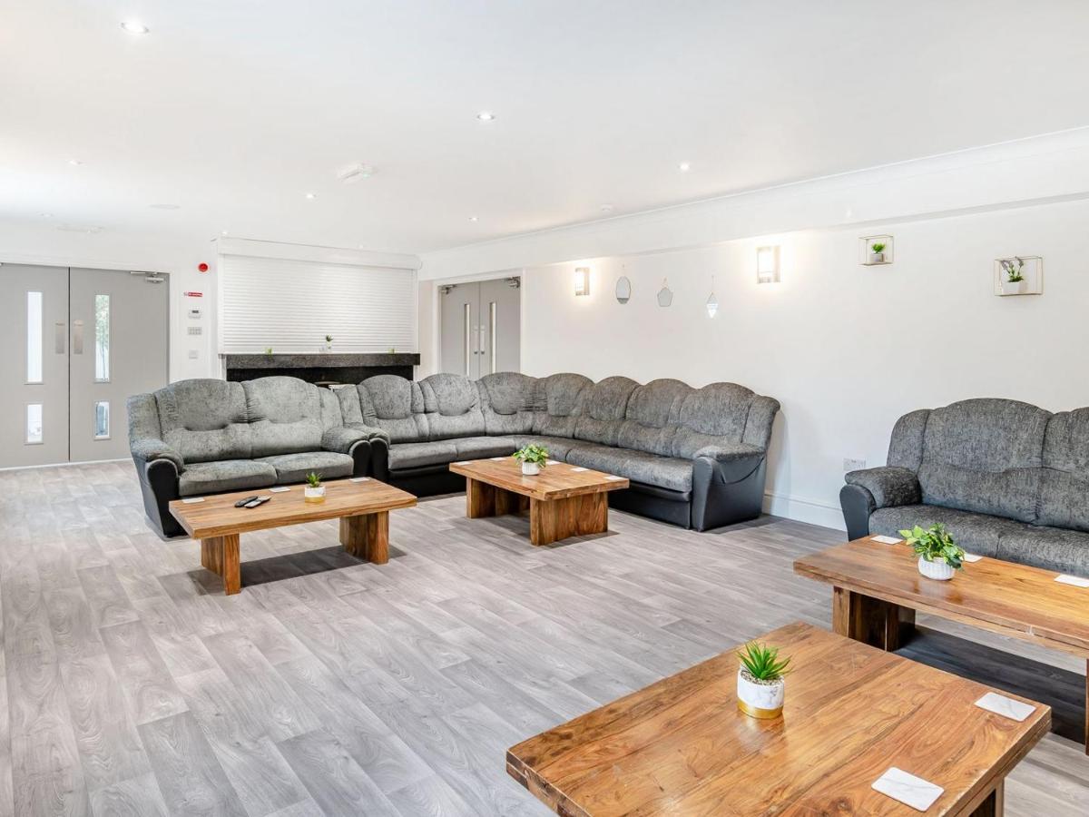 Tower Hill Grange Villa Goxhill  Luaran gambar